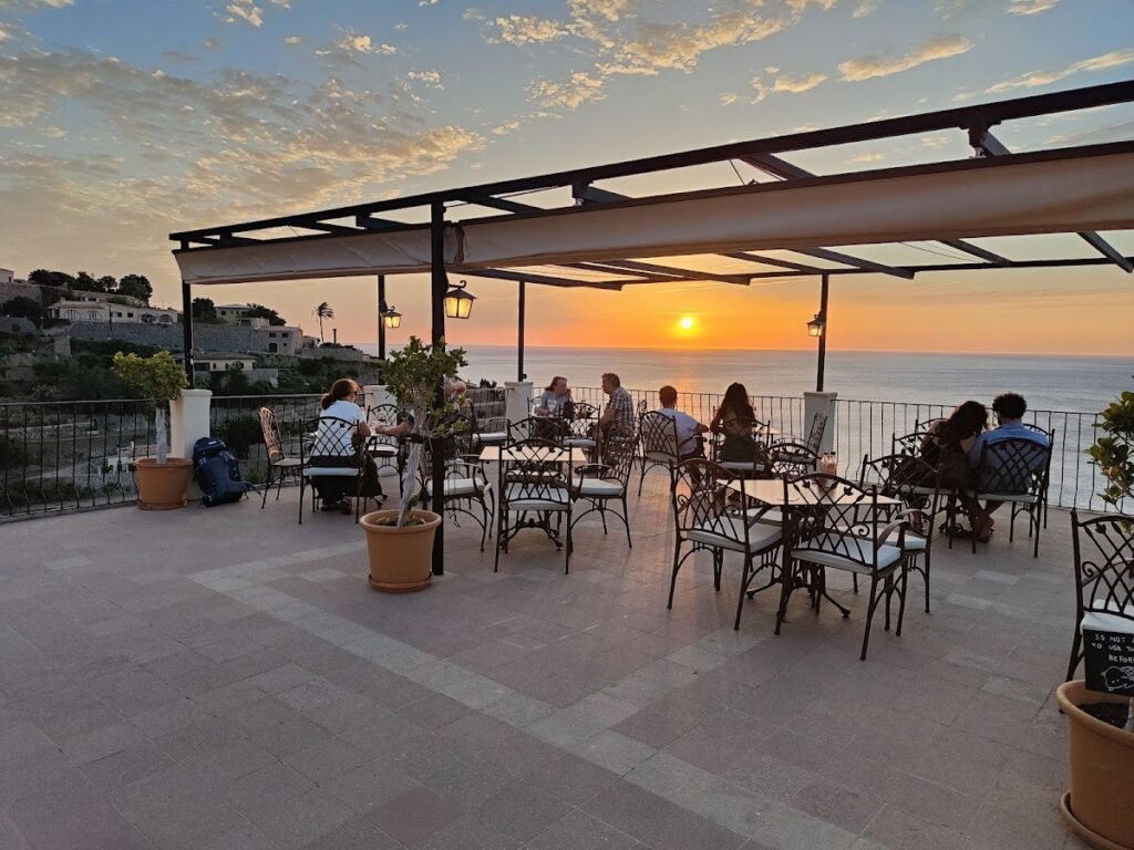 Restaurant Sa Baronia