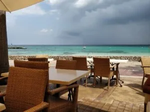 Restaurant sa Caleta