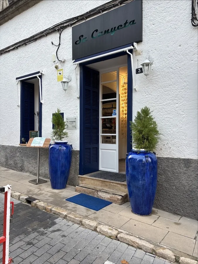 Restaurant Sa Canyeta