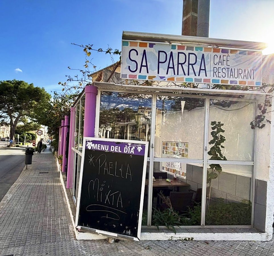 Restaurant Sa Parra