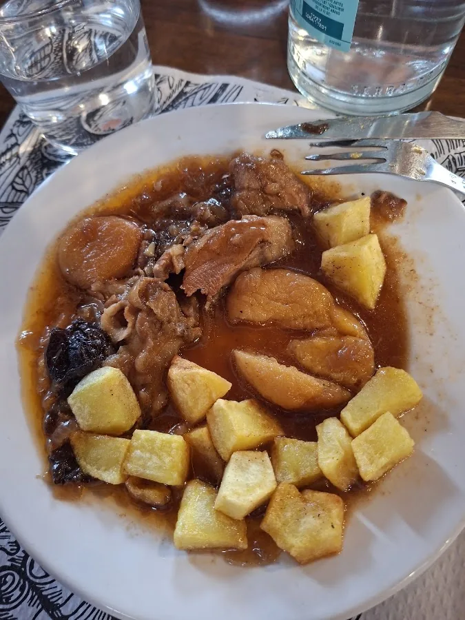 Restaurant Sa Piscina