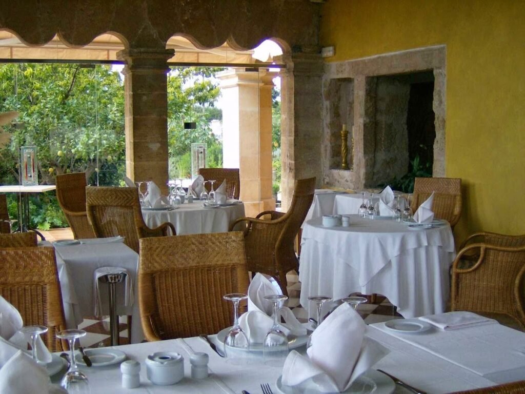 Restaurant Sa Romana