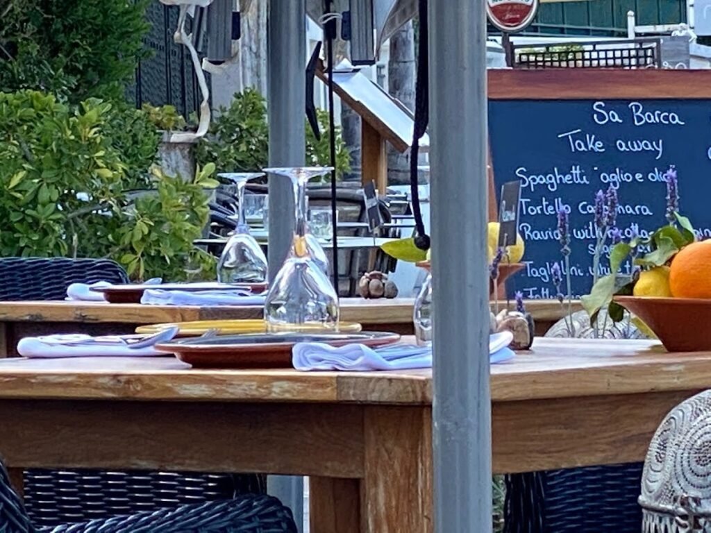 Restaurant SaBarca