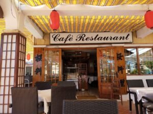 Restaurant Sakura: Chinese & Sushi Santa Ponsa