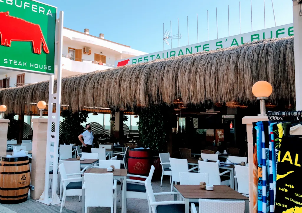 Restaurant S’Albufera