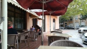 Restaurant S’Alfabaguera