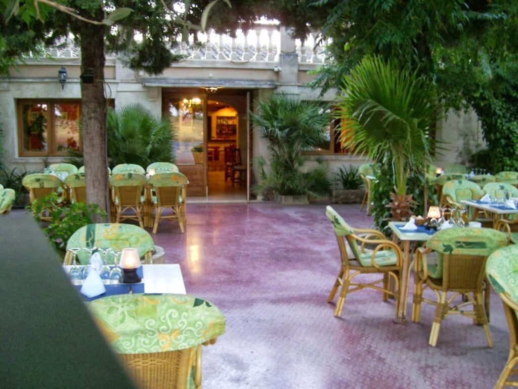Restaurant S’Arco-Iris