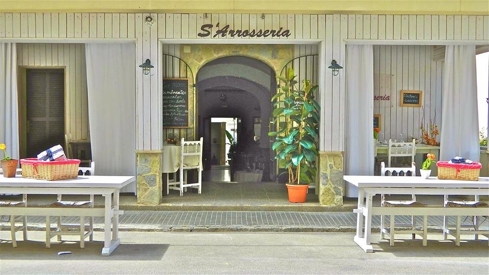 Restaurant S’arrosseria