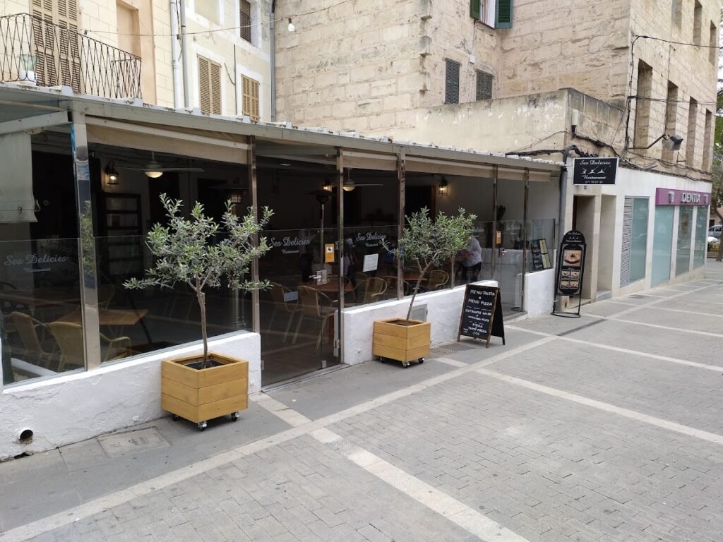 Restaurant Ses Delicies