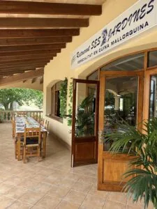 Restaurant Ses Jardines