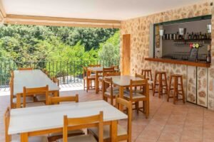 Restaurant Ses Taronges Sa Calobra