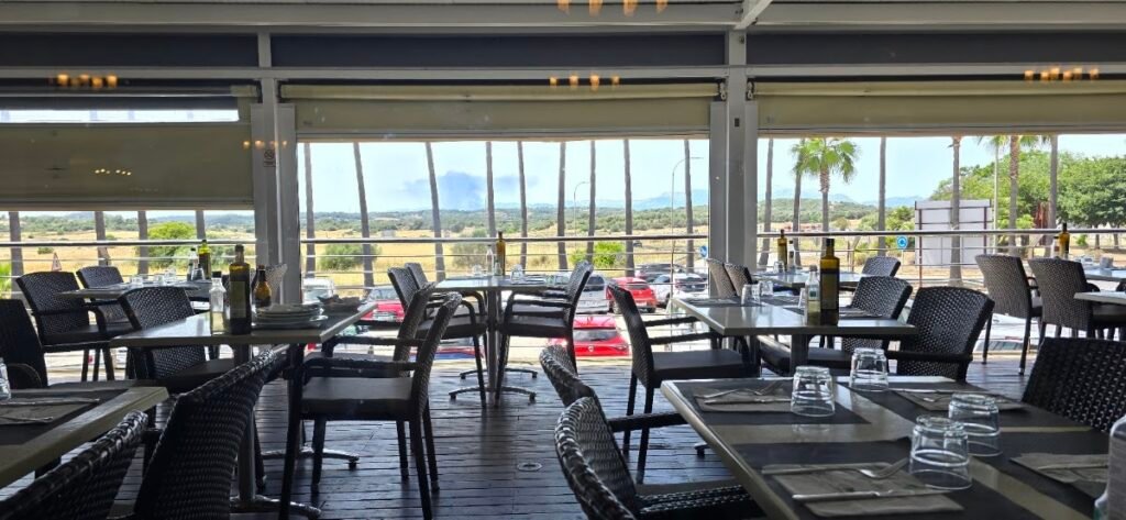 Restaurant Ses Torres