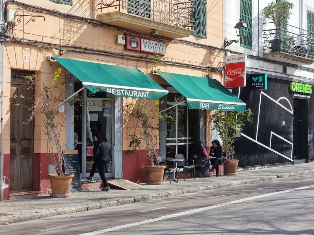 Restaurant s’Estació