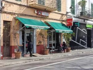 Restaurant s’Estació