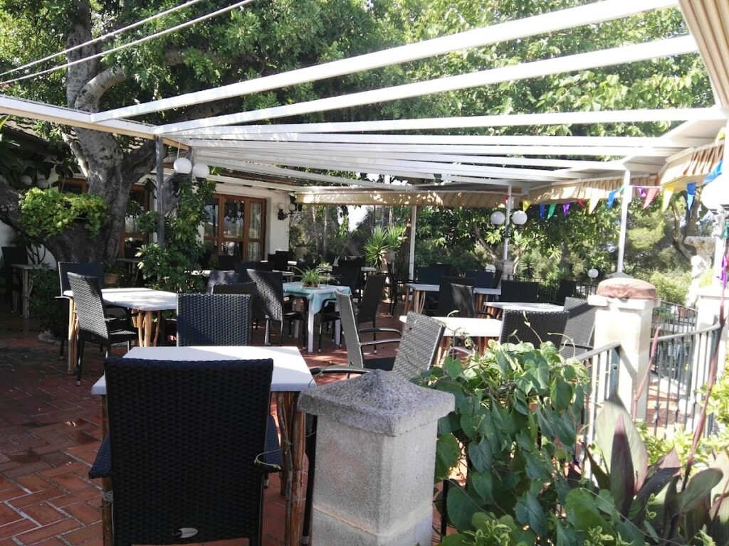 Restaurant S’Hostal del Pla