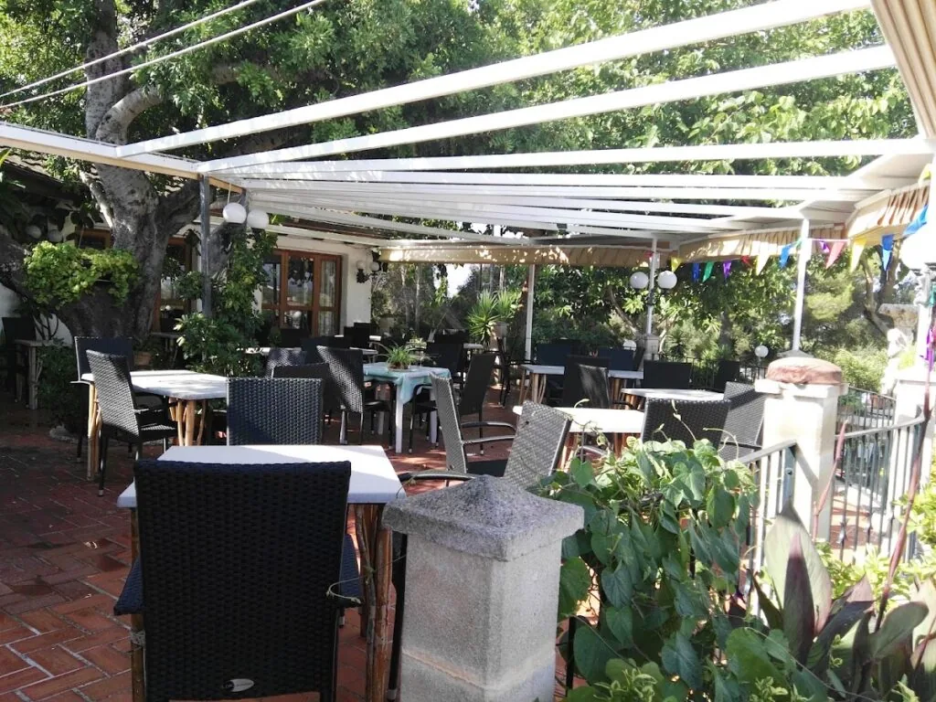 Restaurant S’Hostal del Pla