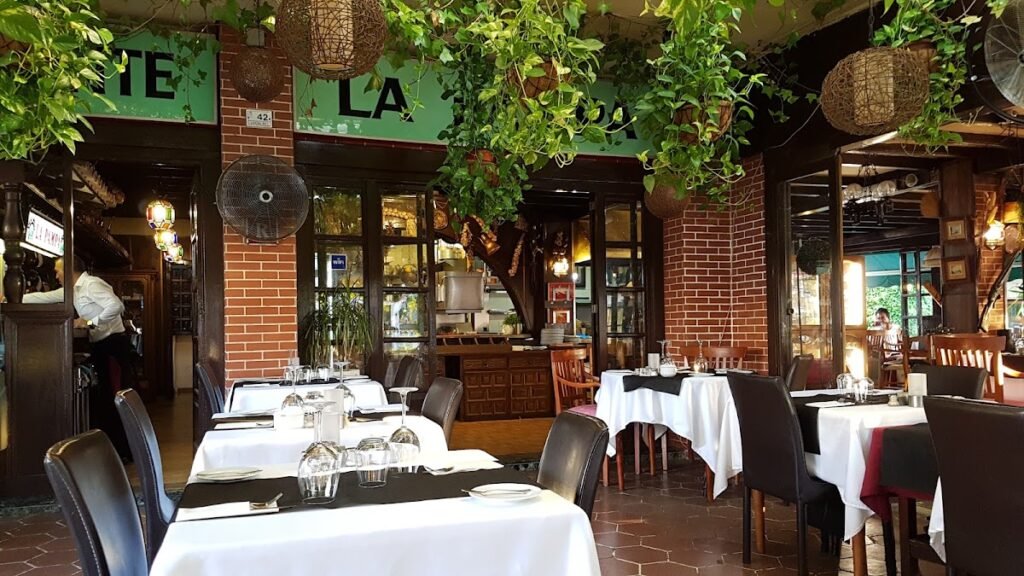 Restaurant Steakhouse La Pampa