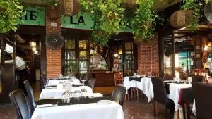 Restaurant Steakhouse La Pampa