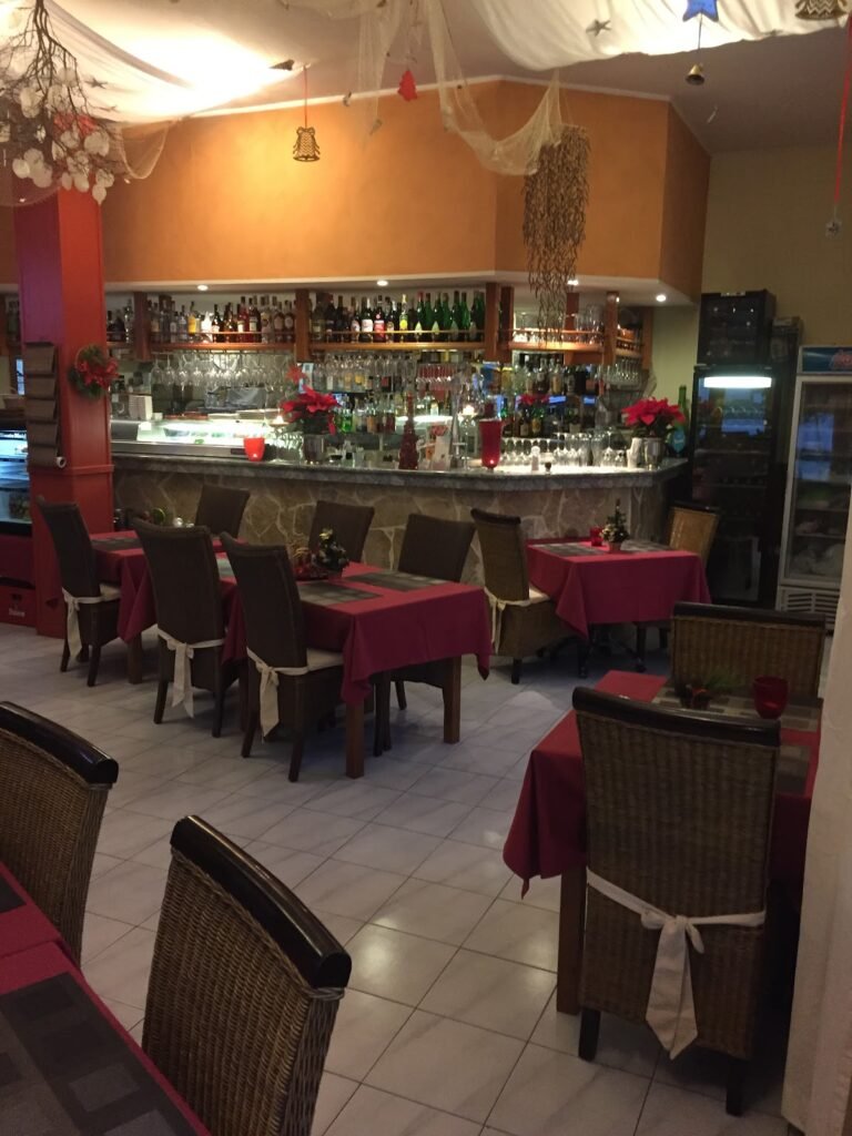 Restaurant Strandkorb