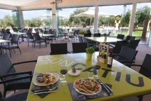 Restaurant & Tafona Son Catiu- Pamboleria- Oli de Mallorca
