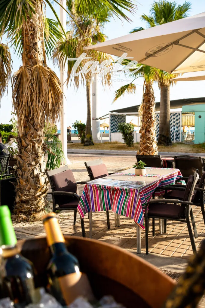 Restaurant Taste Peruvian Food