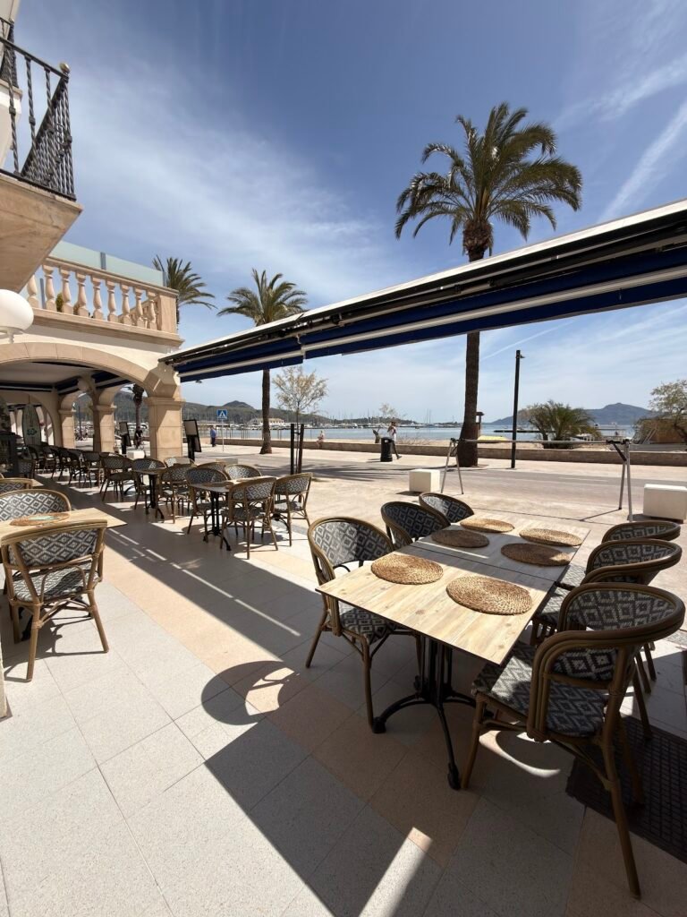 Restaurant Torre Playa – Seafront Restaurant in Port de Pollença