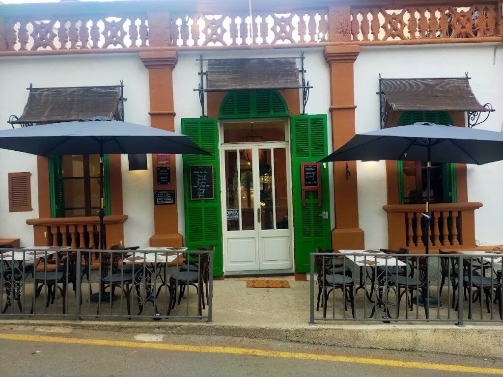 Restaurant Trentau