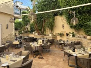 Restaurant Trespais Port de Andratx