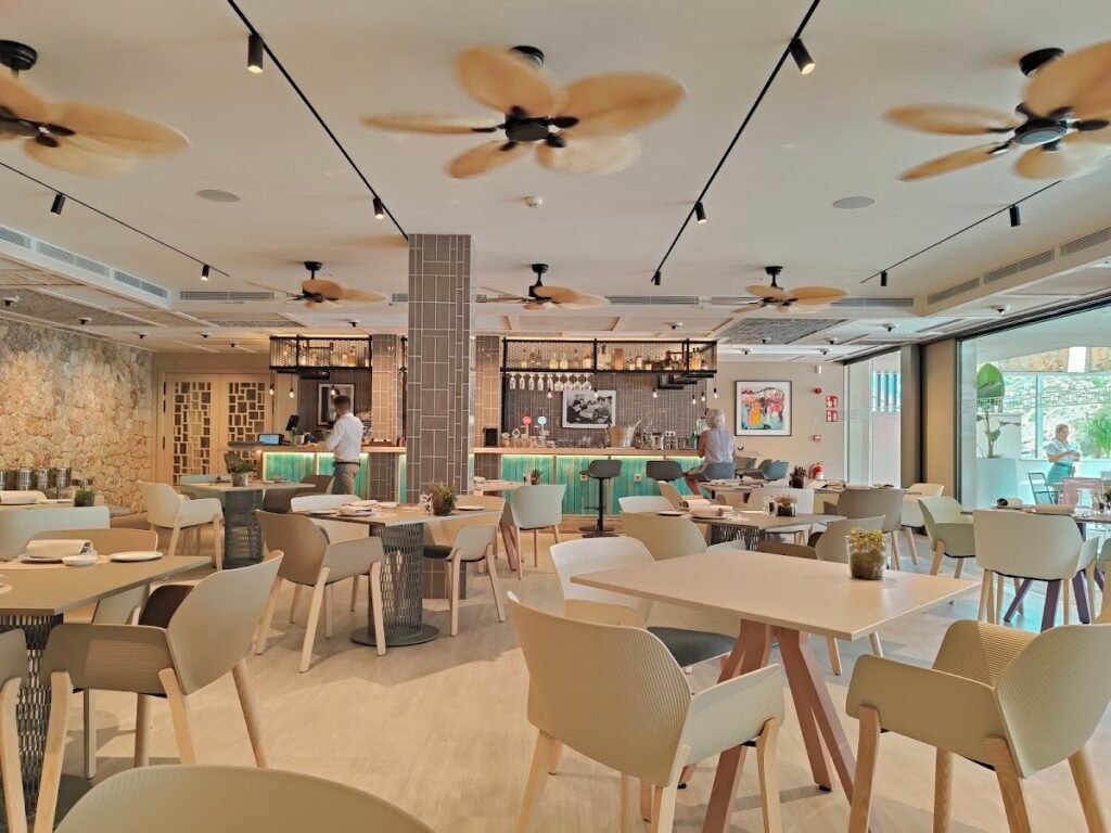 Restaurant U Mayol