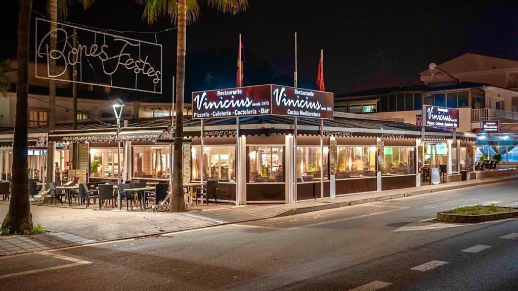 Restaurant Vinicius