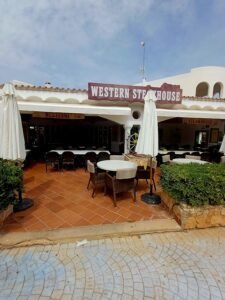 Restaurant Western Steakhouse