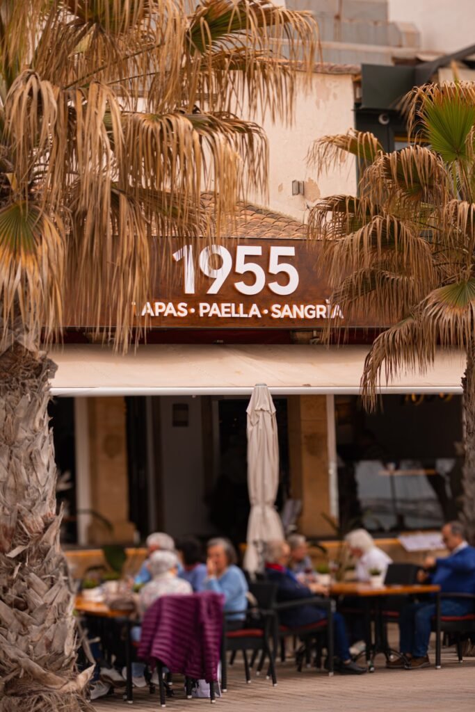Restaurante 1955