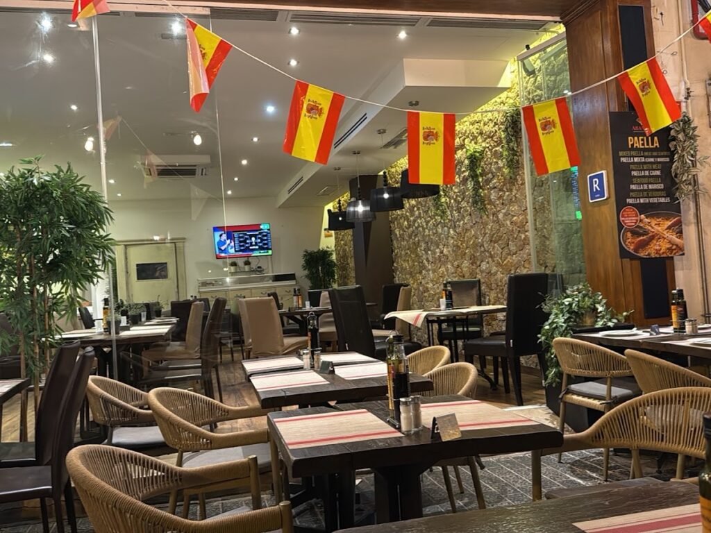 Restaurante Abanico