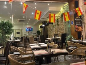 Restaurante Abanico
