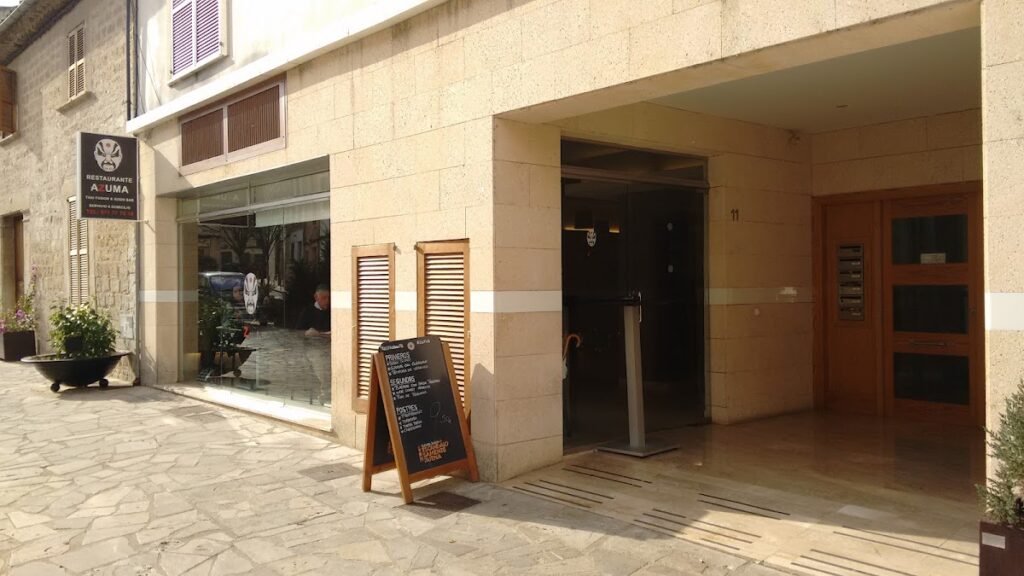 Restaurante Azuma