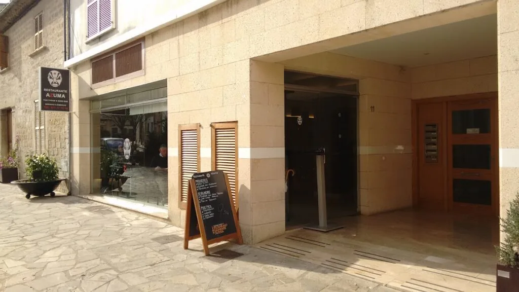 Restaurante Azuma