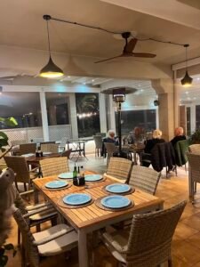 Restaurante Balco De Cabrera