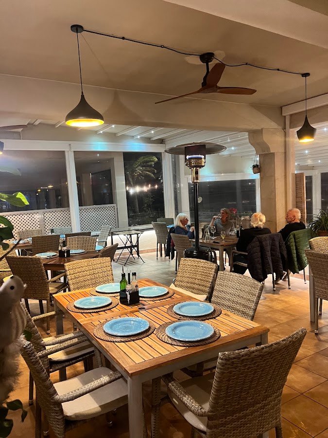 Restaurante Balco De Cabrera