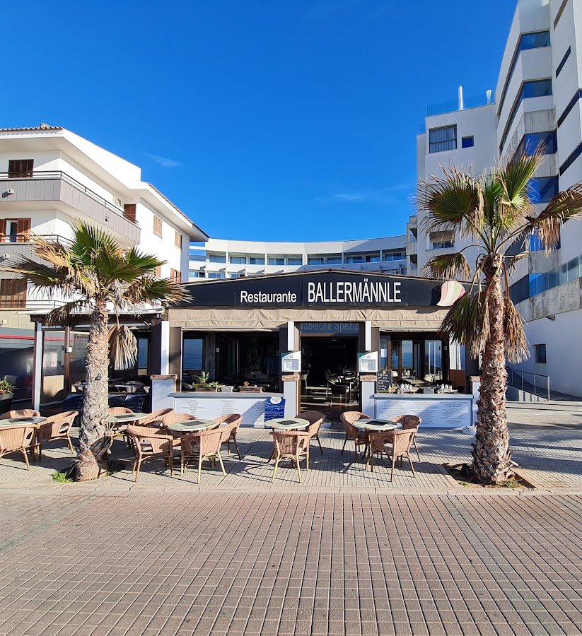 Restaurante Ballermännle