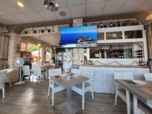 RESTAURANTE BELLAVISTA PUERTO POLLENSA