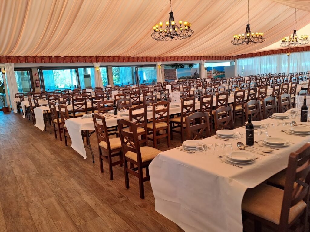 Restaurante Binicomprat
