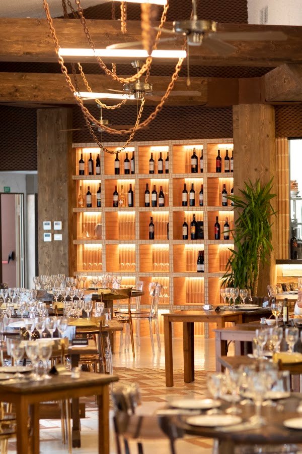 Restaurante Bodega Ca’n Pantina