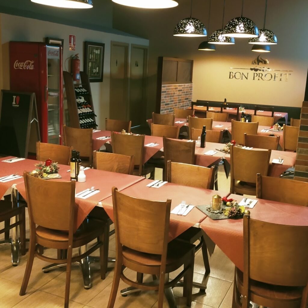 Restaurante Bon Profit