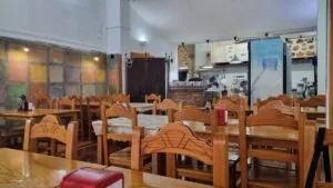 Restaurante Bósforos Istambul