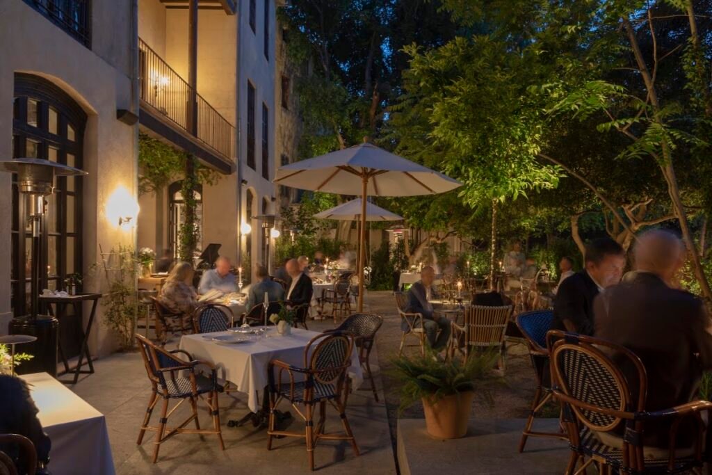 Restaurante Botanic