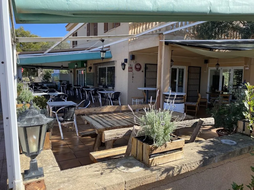 Restaurante Ca Na Bel Port Vell