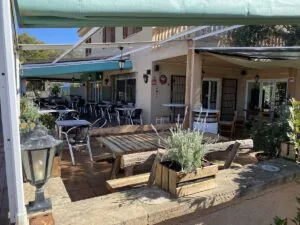 Restaurante Ca Na Bel Port Vell