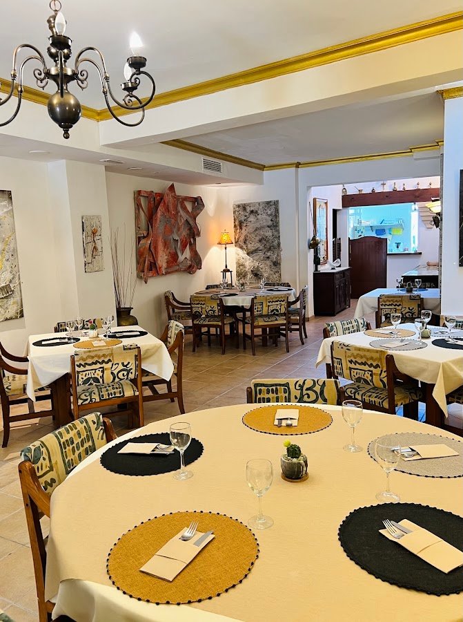 Restaurante Ca Na Margalida