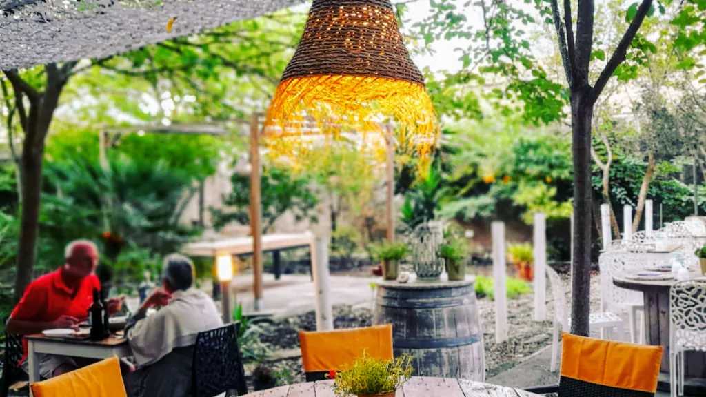 Restaurante Ca n’Oms