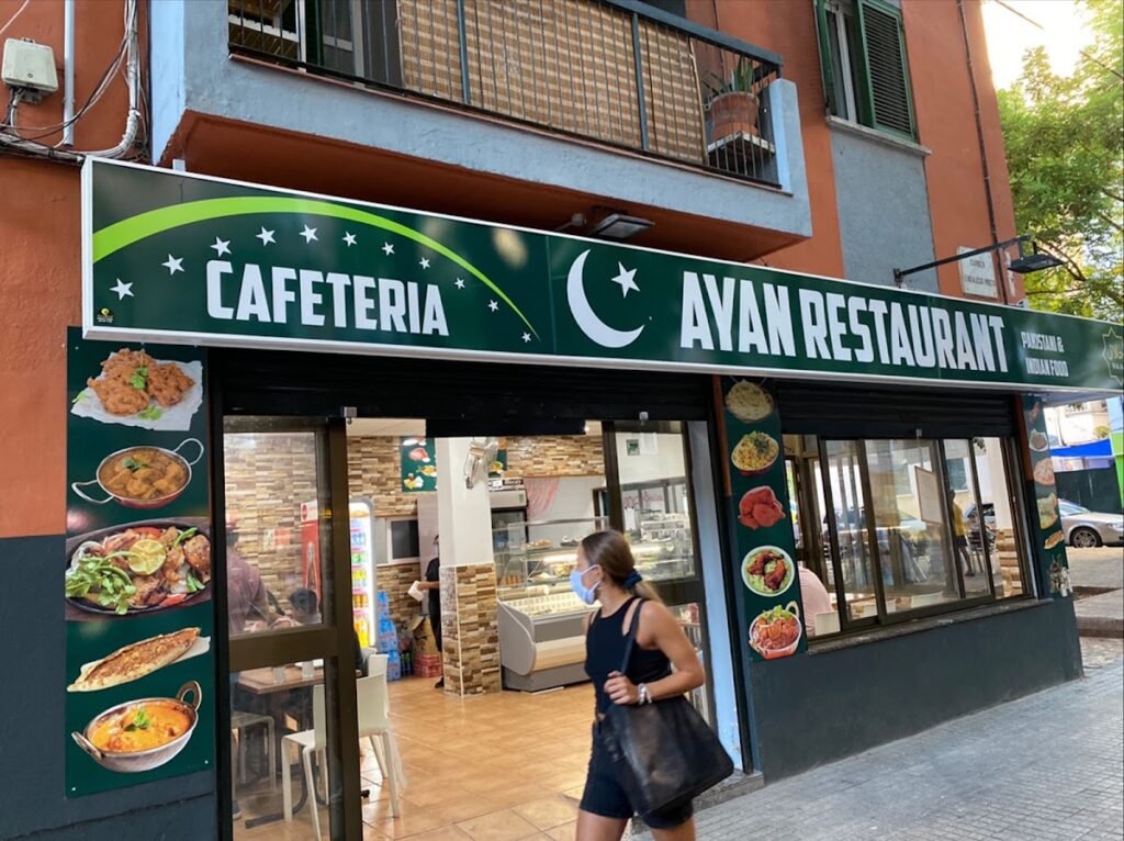 Restaurante Cafe Ainzora